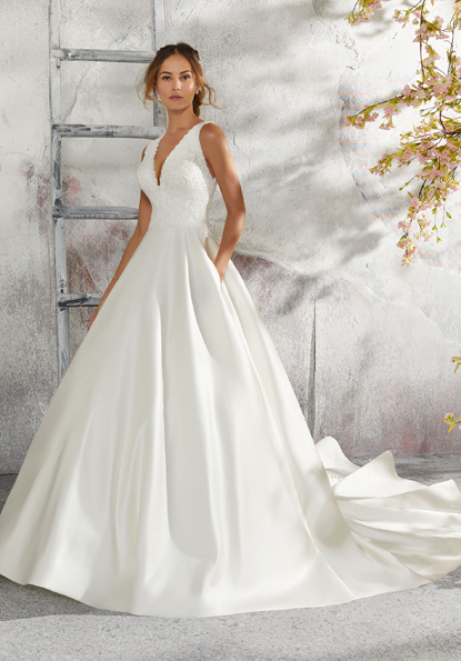 Mori Lee colllection 2019