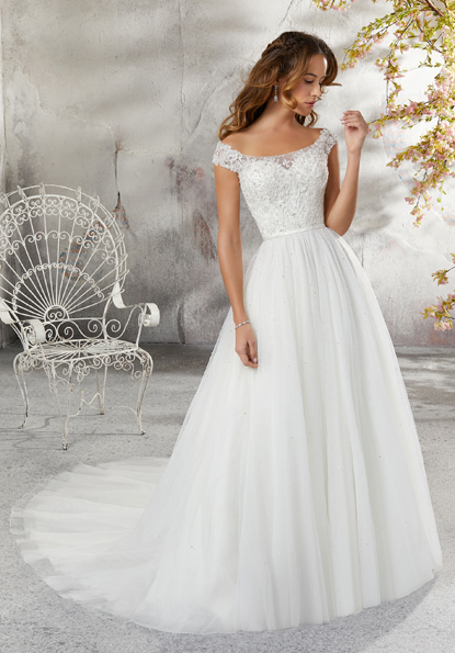 Mori Lee colllection 2019